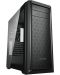 Кутия COUGAR - MX330-G Pro, mid tower, черна/прозрачна - 1t