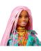 Кукла Mattel Barbie Extra - С розови плитки и аксесоари - 3t