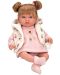 Кукла Arias - Ария в розово, която се смее, 40 cm - 1t