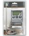 Кухненски цифров термометър Nerthus - С таймер и сонда - 3t
