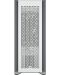 Кутия Corsair - 7000D Airflow, full tower, бяла/прозрачна - 2t