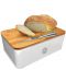 Кутия за хляб с дъска Nerthus - 2t