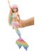 Кукла Mattel Barbie Dreamtopia Color Change - Русалка - 3t