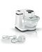 Кухненски робот Bosch - MUMS2TW00, 700W, 4 степени, 3.8 l, бял - 1t