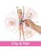 Кукла Barbie You can be anything - Барби гимнастичка, с аксесоари - 6t
