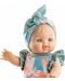 Кукла-бебе Paola Reina Los Gordis - Момиче, 34 cm - 2t