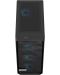Кутия Fractal Design - Meshify 2 Compact Lite RGB, mid tower, черна/прозрачна - 3t