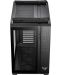 Кутия ASUS - TUF Gaming GT502 Plus ARGB, mid tower, черна/прозрачна - 6t