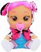 Кукла със сълзи IMC Toys Cry Babies - Dressy Dotty - 1t