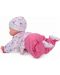 Кукла Raya Toys - Пълзящо бебе, 40 cm - 3t