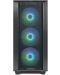 Кутия Lian-Li - Lancool III RGB, mid tower, черна/прозрачна - 9t