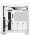 Кутия Fractal Design - Torrent Compact, mid tower, бяла/прозрачна - 5t