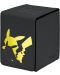 Кутия за карти Ultra Pro - Elite Series: Pikachu Alcove Flip Deck Box - 1t