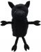 Кукла за пръсти The Puppet Company - Черно агне - 1t