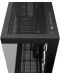 Кутия DeepCool - CH780 Dual-Chamber, full tower, черна/прозрачна - 7t