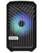 Кутия Fractal Design - Torrent Nano RGB, mini tower, черна/прозрачна - 2t