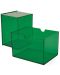 Кутия за карти Dragon Shield Strong Box - Green (100+ бр.) - 3t