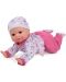 Кукла Raya Toys - Пълзящо бебе, 40 cm - 1t