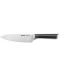 Кухненски нож Tefal - Ever Sharp, K2569004, 16.5 cm, черен - 1t
