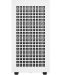 Кутия DeepCool - CH370, micro tower, бяла/черна/прозрачна - 6t
