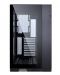 Кутия Lian-Li - O11 Dynamic Evo, mid tower, черна/прозрачна - 7t
