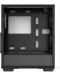 Кутия DeepCool - CC560 WH, mid tower, черна/прозрачна - 4t