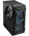Кутия ASUS - TUF Gaming GT301, mid tower, черна/прозрачна - 2t