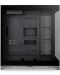 Кутия Thermaltake - CTE E600, mid tower, черна/прозрачна - 3t