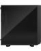 Кутия Fractal Design - Meshify 2 Mini, mini tower, черна/прозрачна - 3t
