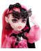 Кукла Monster High - Дракулора, с домашен любимец и аксесоари - 2t