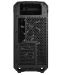 Кутия Fractal Design - Torrent Compact, mid tower, черна/прозрачна - 6t