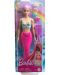 Кукла Barbie - Русалка с лилава коса и аксесоари - 2t