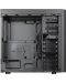 Кутия Chieftec - Workstation Chassis CW-01B-OP, mid tower, черна - 4t
