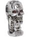 Кутия за съхранение Nemesis Now Movies: Terminator - T-800 Head, 21 cm - 1t