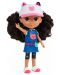 Кукла Gabby's Dollhouse - Габи с шапка - 1t
