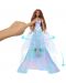 Кукла Disney The Little Mermaid - Ариел с рокля-опашка - 4t