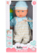 Кукла-бебе Tutu Love - С меко тяло, момче, 41 cm - 1t