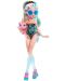 Кукла Monster High - Лагуна Блу, с домашен любимец и аксесоари - 3t