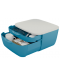 Кутия Leitz Cosy – 2 чекмеджета, синя - 2t