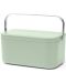 Кутия за хранителни отпадъци Brabantia - SinkSide Jade Green - 2t