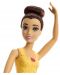 Кукла Disney Princess - Бел балерина, Красавицата и звярът - 4t