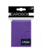 Кутия за карти Ultra Pro - Card Box 3-pack, Purple (15+ бр.)  - 1t