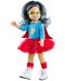 Кукла Paola Reina Amigas - Паола, с костюм на супергерой, 32 cm - 1t