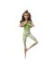 Кукла Mattel Barbie Made to Move с кестенява коса - 2t