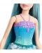 Кукла Barbie Dreamtopia - С тюркоазена коса - 4t