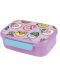 Кутия за храна Cool Pack Foodyx - Happy Donuts - 1t