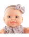 Кукла бебе Paola Reina Los Peques - Bibi, 21 cm - 2t