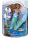 Кукла Disney The Little Mermaid - Ариел с рокля-опашка - 7t