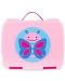 Кутия за храна Skip Hop Zoo - Bento, Butterfly - 1t