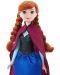 Кукла Disney Princess - Анна със синя рокля,  Замръзналото кралство - 3t